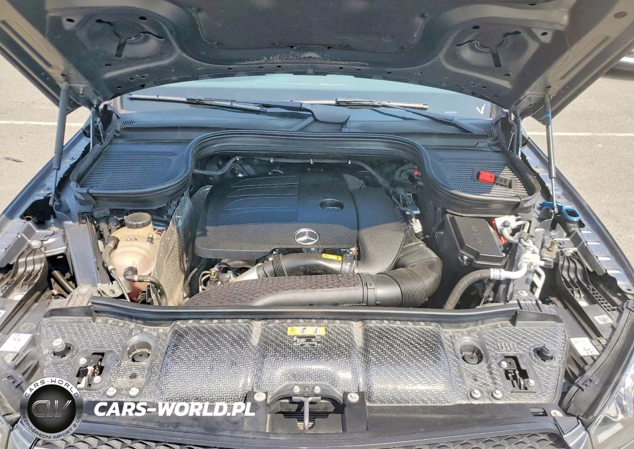 2020 Mercedes-Benz Gle 350 4Matic VIN:4JGFB4KB9LA093749 - 12