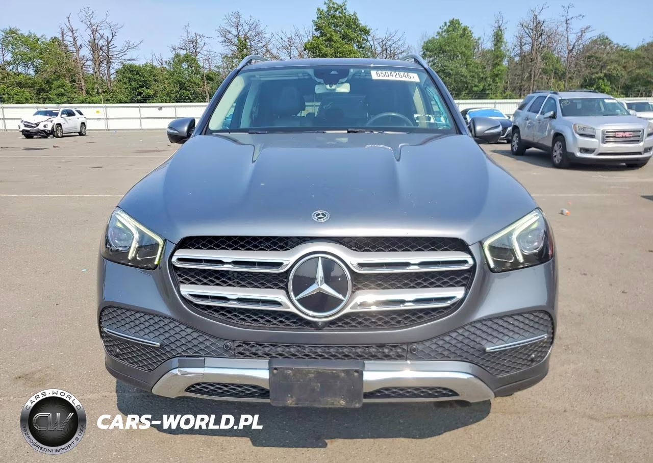 2020 Mercedes-Benz Gle 350 4Matic VIN:4JGFB4KB9LA093749 - 5