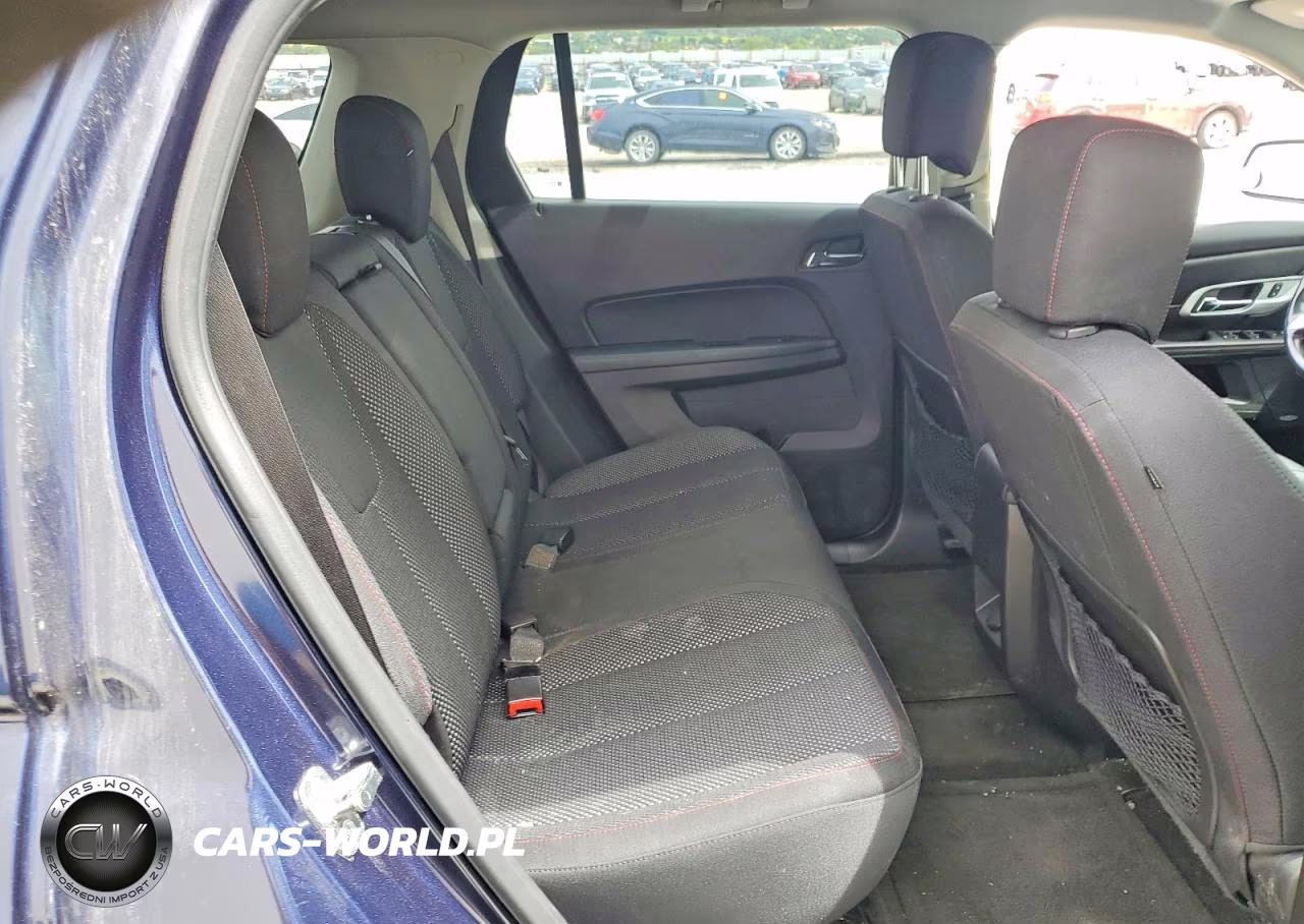 2015 GMC Terrain Sle VIN:2GKFLWEK1F6167390 - 10