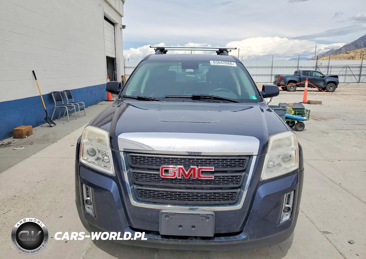 2015 GMC Terrain Sle VIN:2GKFLWEK1F6167390 - 5