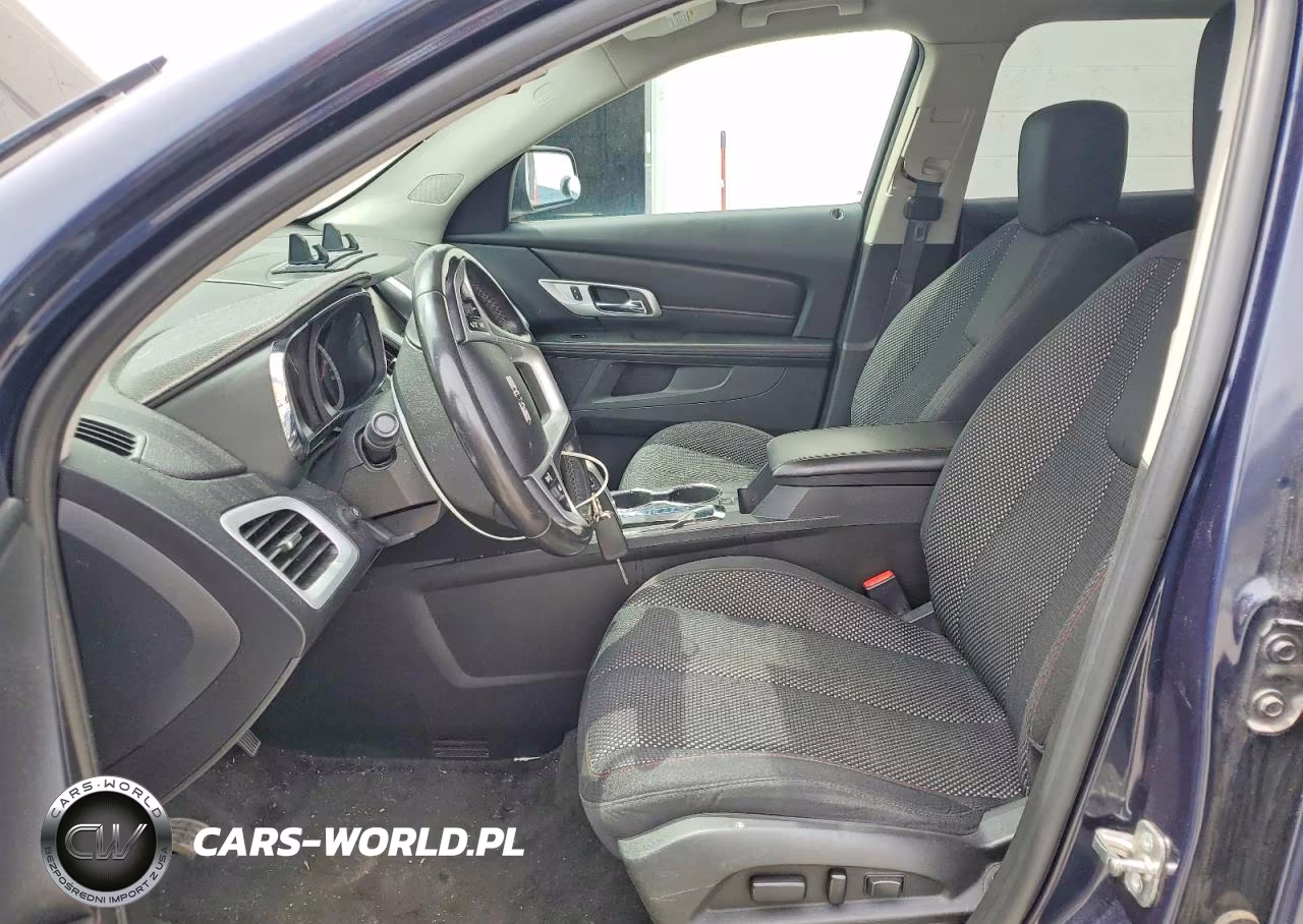 2015 GMC Terrain Sle VIN:2GKFLWEK1F6167390 - 7