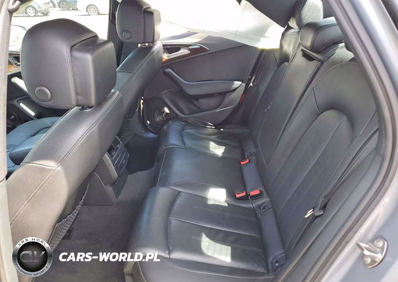 2016 Audi A6 Premium Plus VIN:WAUFGAFC4GN014717 - 10