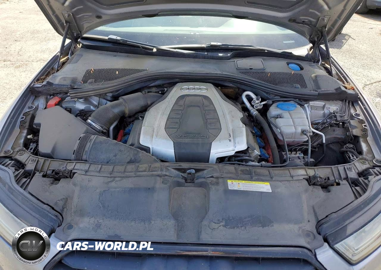 2016 Audi A6 Premium Plus VIN:WAUFGAFC4GN014717 - 11