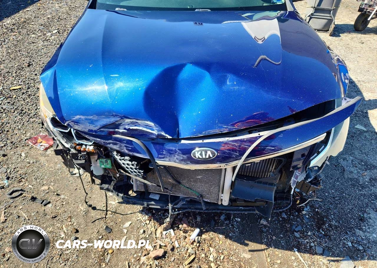 2018 Kia Optima Sx VIN:5XXGW4L23JG208035 - 11