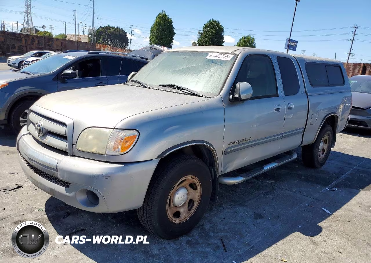 2006 Toyota Tundra Sr5