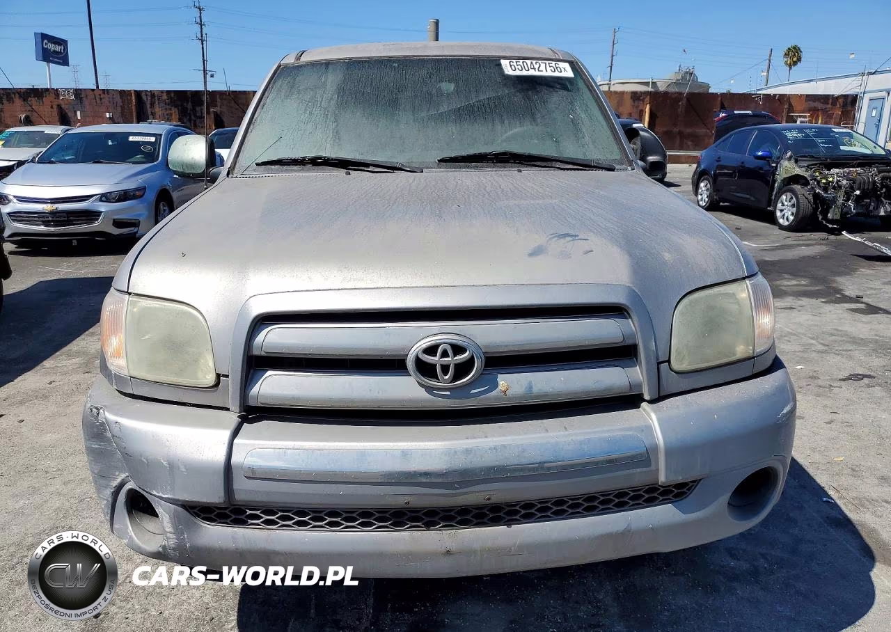 2006 Toyota Tundra Sr5 VIN:5TBRU341X6S479204 - 5