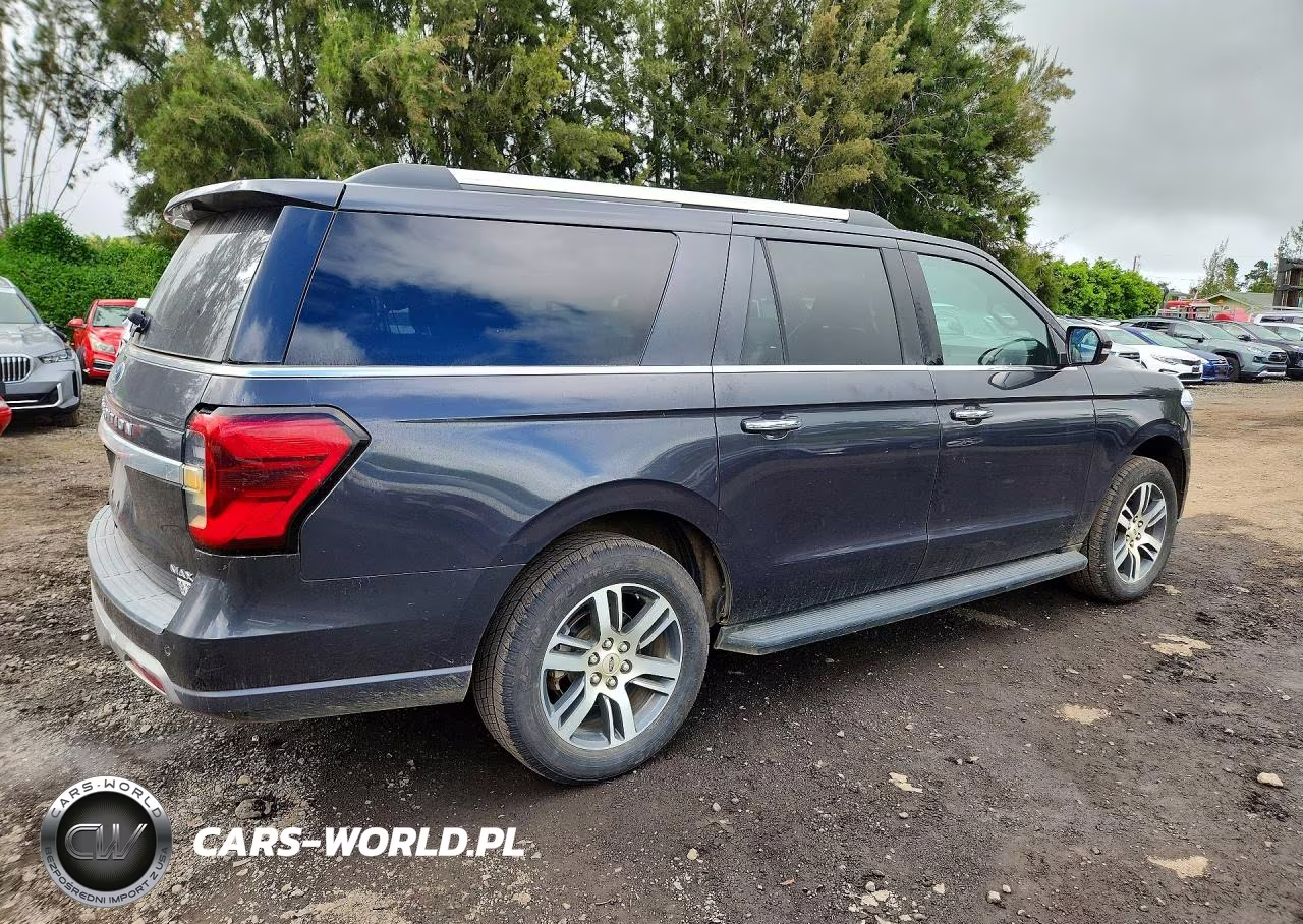 2024 Ford Expedition Max Limited VIN:1FMJK2A89REA67707 - 3