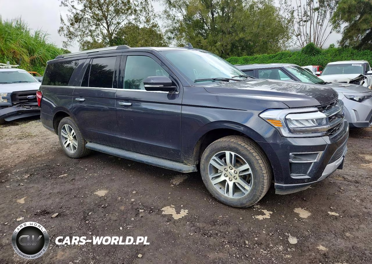 2024 Ford Expedition Max Limited VIN:1FMJK2A89REA67707 - 4
