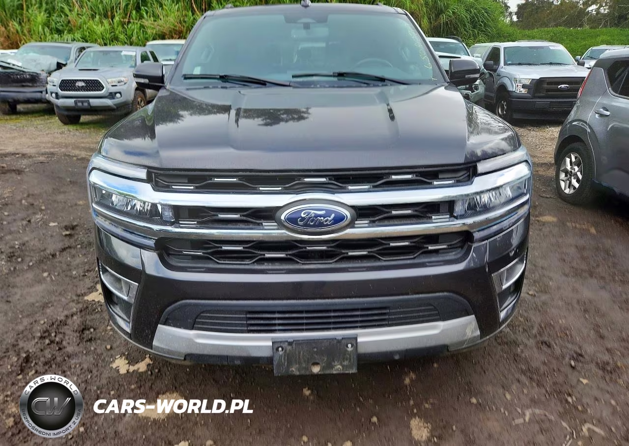 2024 Ford Expedition Max Limited VIN:1FMJK2A89REA67707 - 5