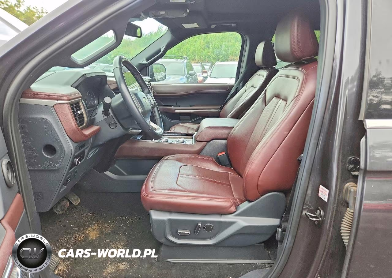 2024 Ford Expedition Max Limited VIN:1FMJK2A89REA67707 - 7