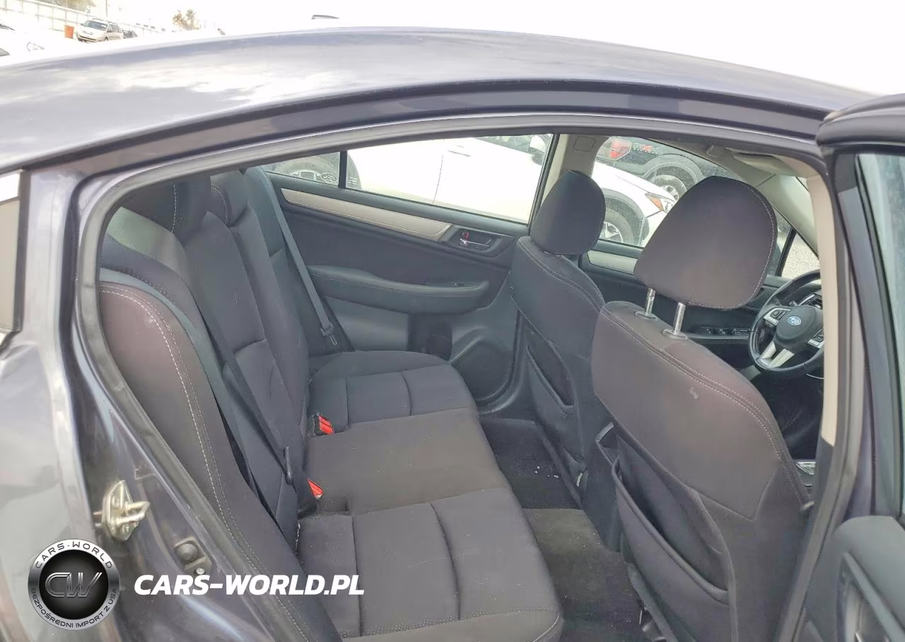 2015 Subaru Legacy 2.5I Premium VIN:4S3BNAH67F3035473 - 10