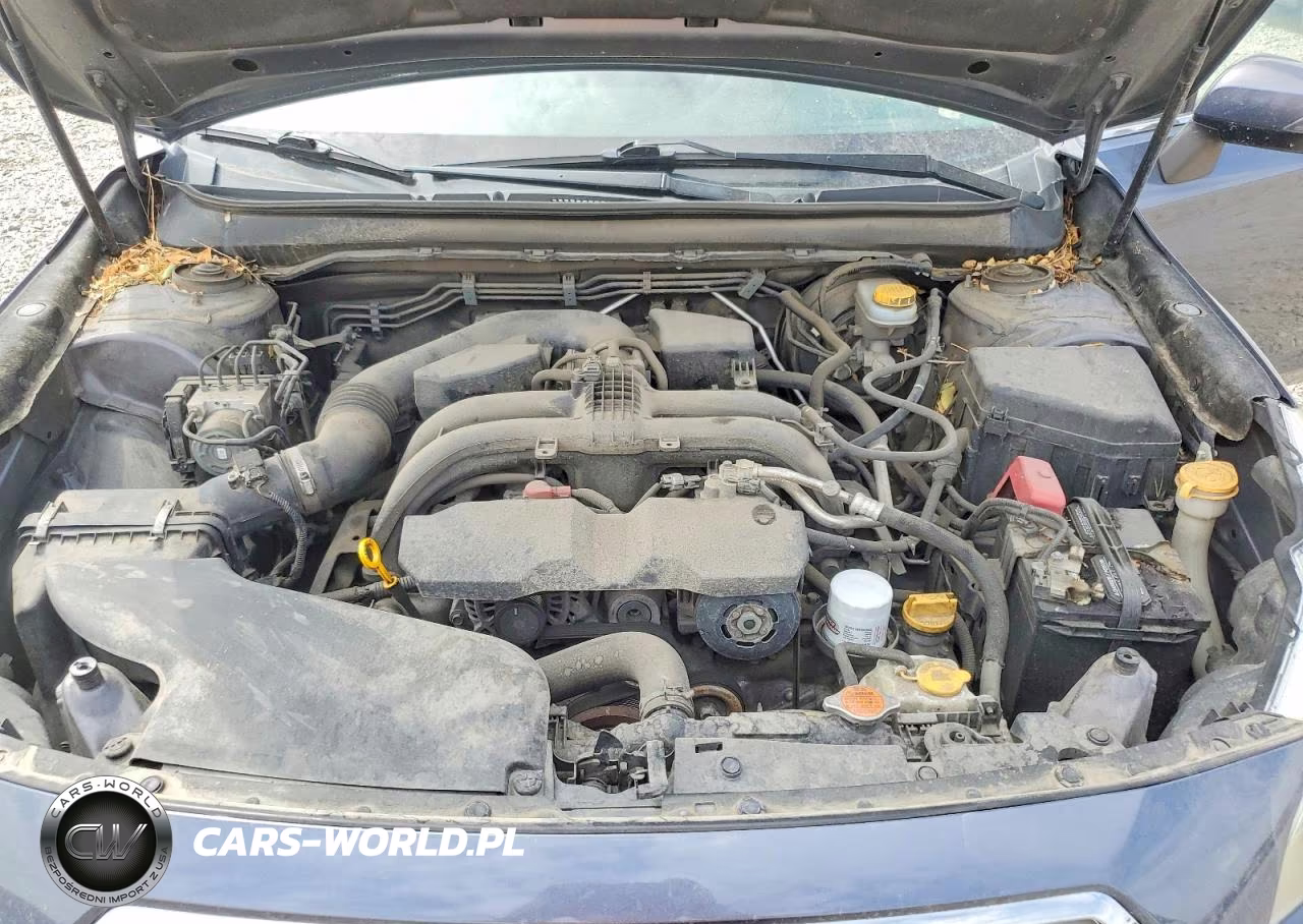 2015 Subaru Legacy 2.5I Premium VIN:4S3BNAH67F3035473 - 11