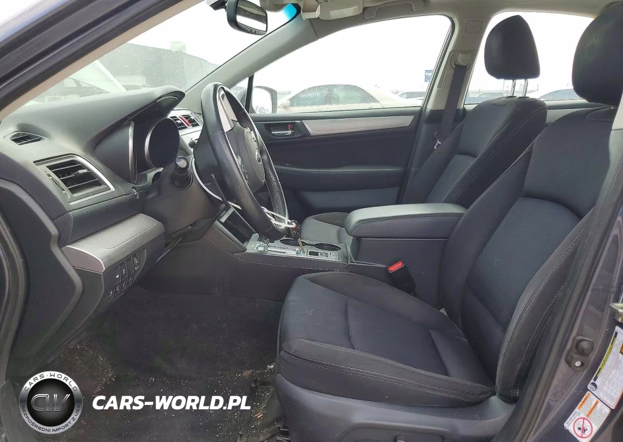 2015 Subaru Legacy 2.5I Premium VIN:4S3BNAH67F3035473 - 7