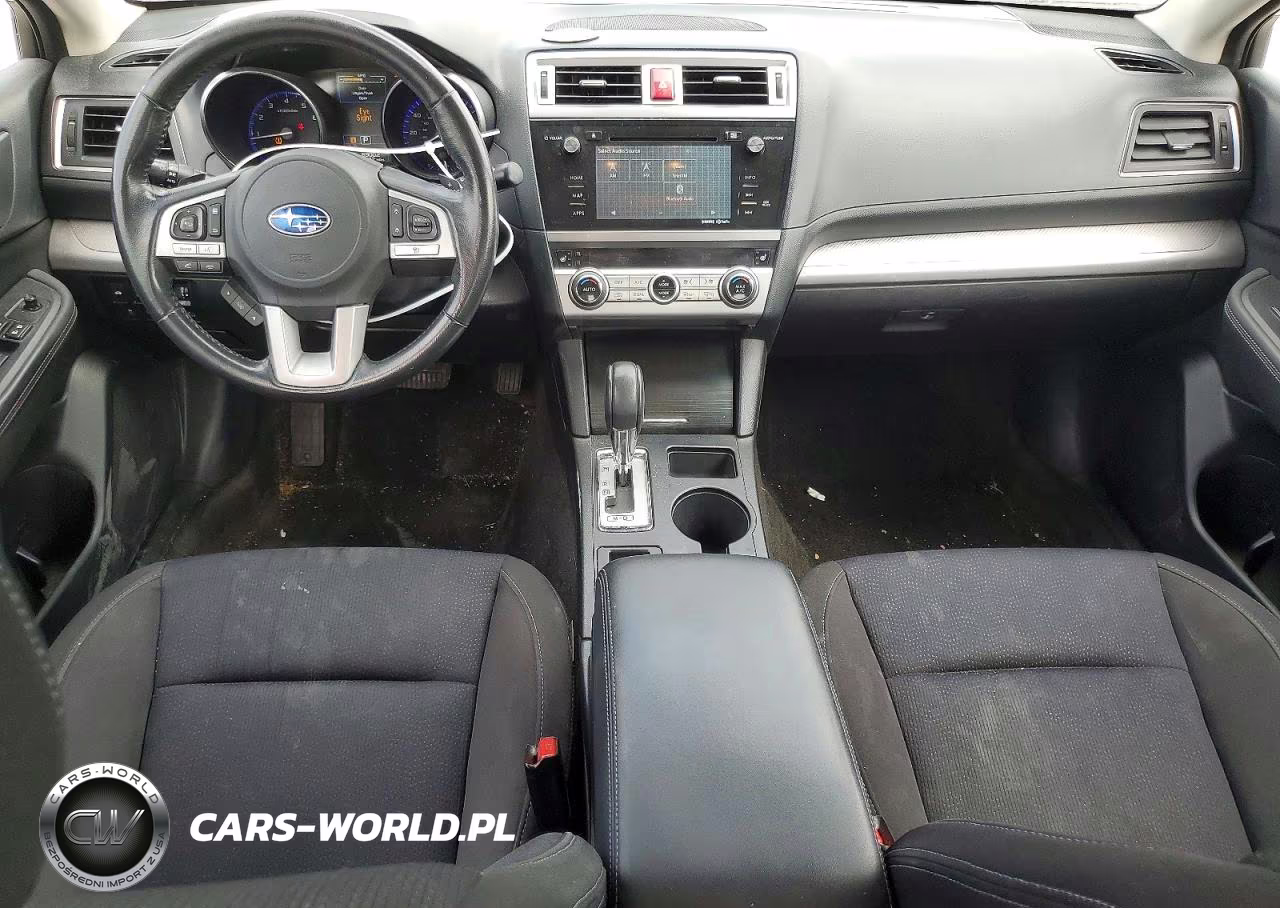 2015 Subaru Legacy 2.5I Premium VIN:4S3BNAH67F3035473 - 8