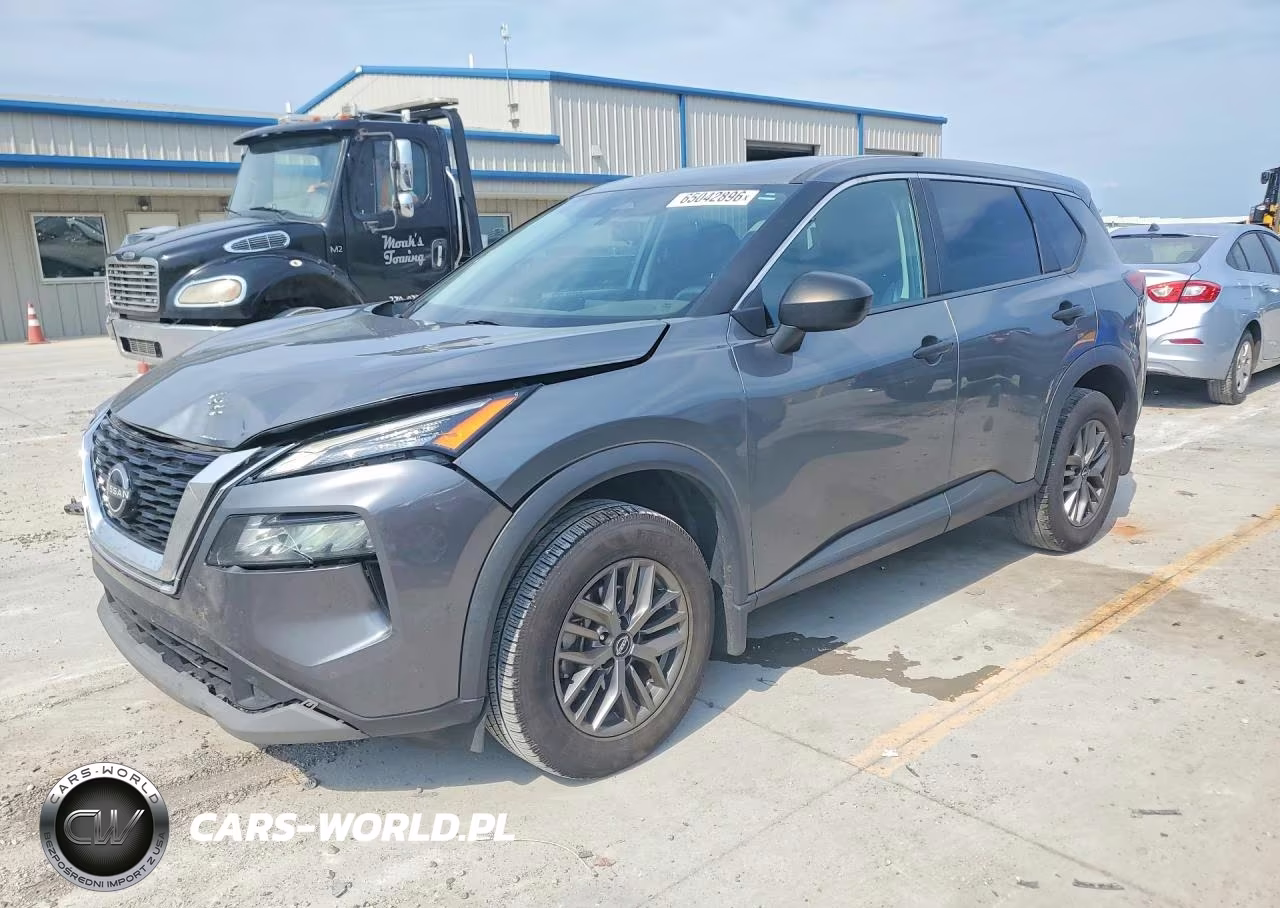 2023 Nissan Rogue S