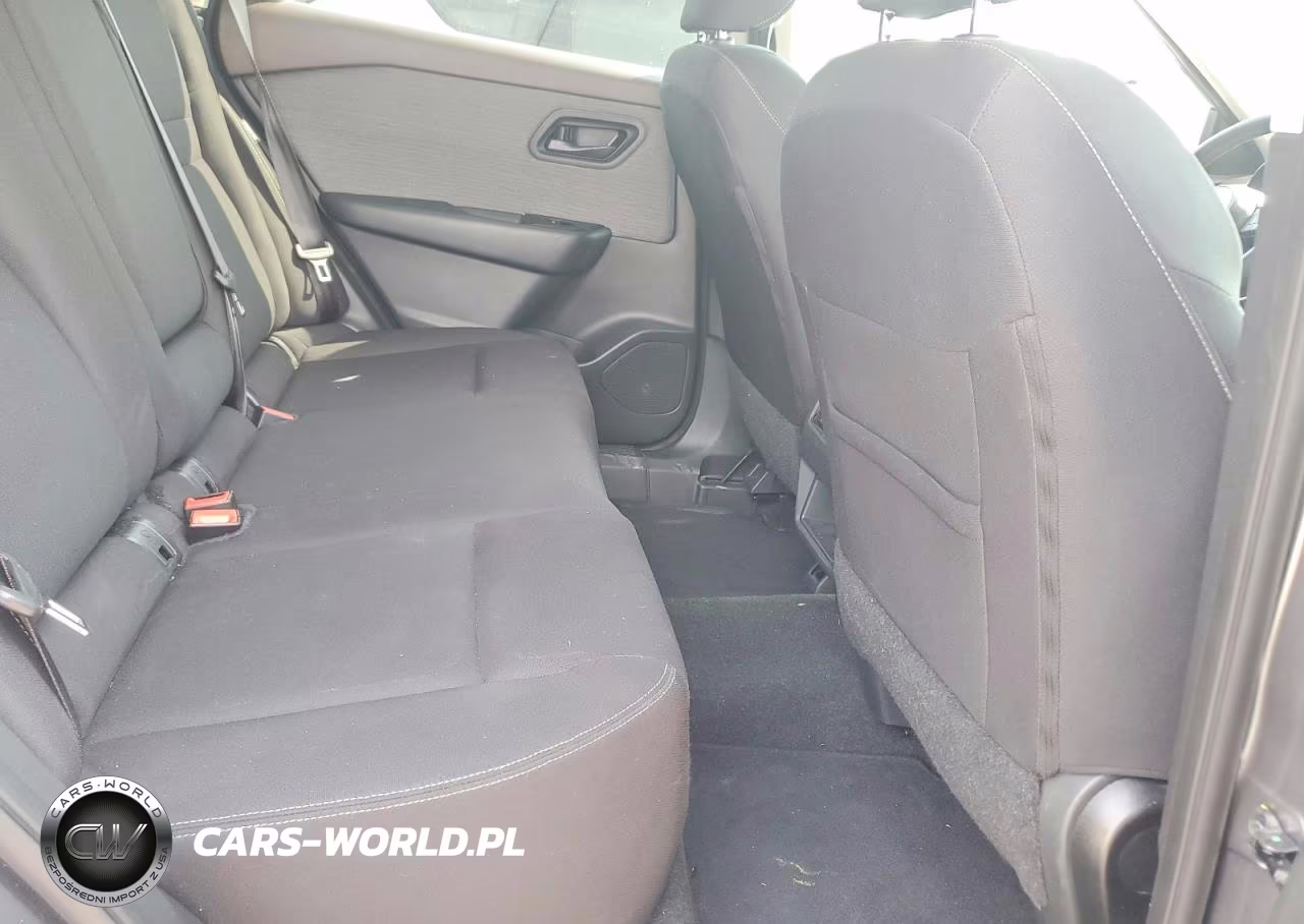 2023 Nissan Rogue S VIN:5N1BT3AA8PC769505 - 10