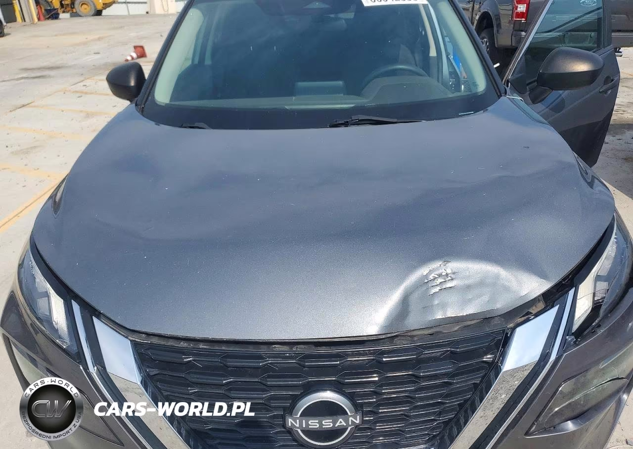 2023 Nissan Rogue S VIN:5N1BT3AA8PC769505 - 11