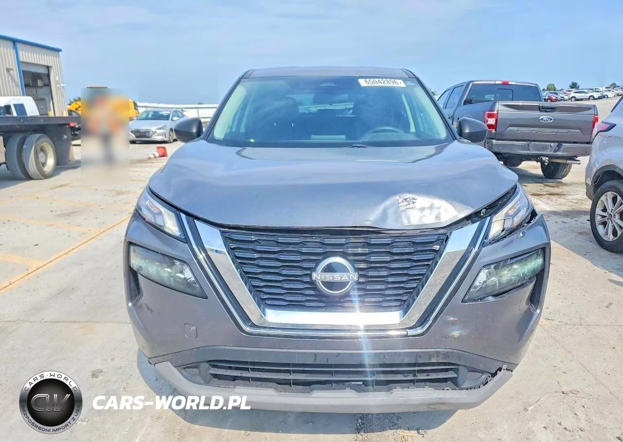 2023 Nissan Rogue S VIN:5N1BT3AA8PC769505 - 5