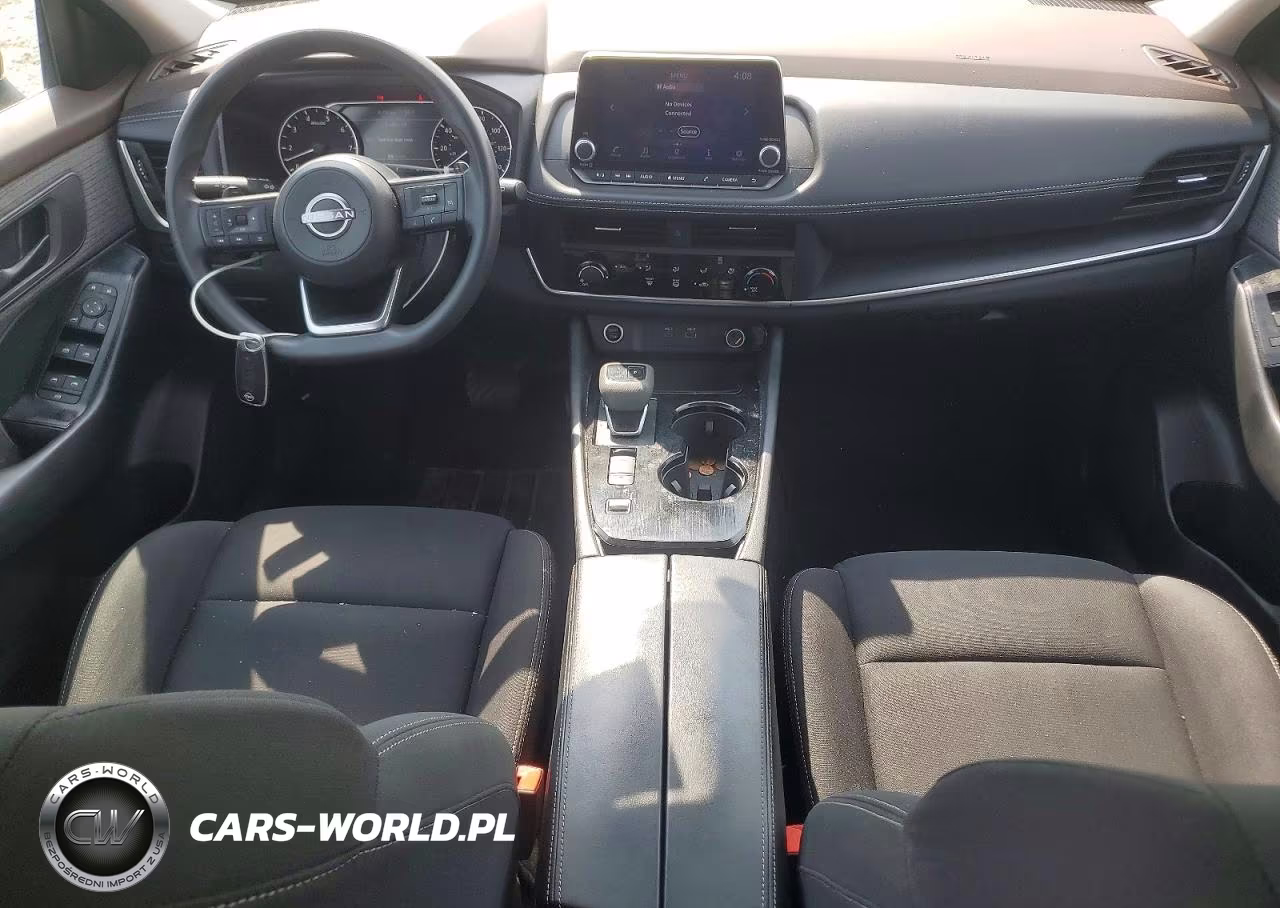 2023 Nissan Rogue S VIN:5N1BT3AA8PC769505 - 8