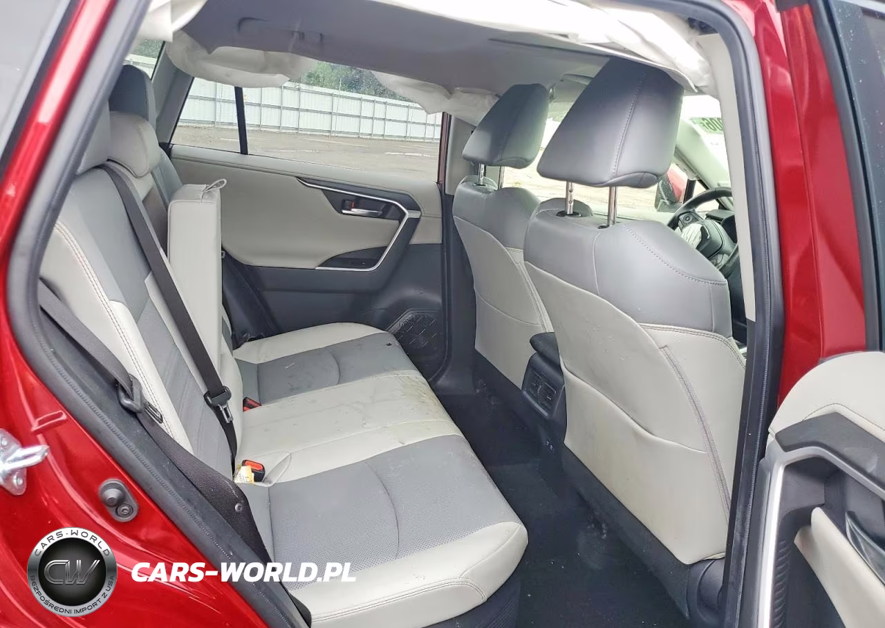 2021 Toyota Rav4 Limited VIN:JTMD6RFV8MD508495 - 11