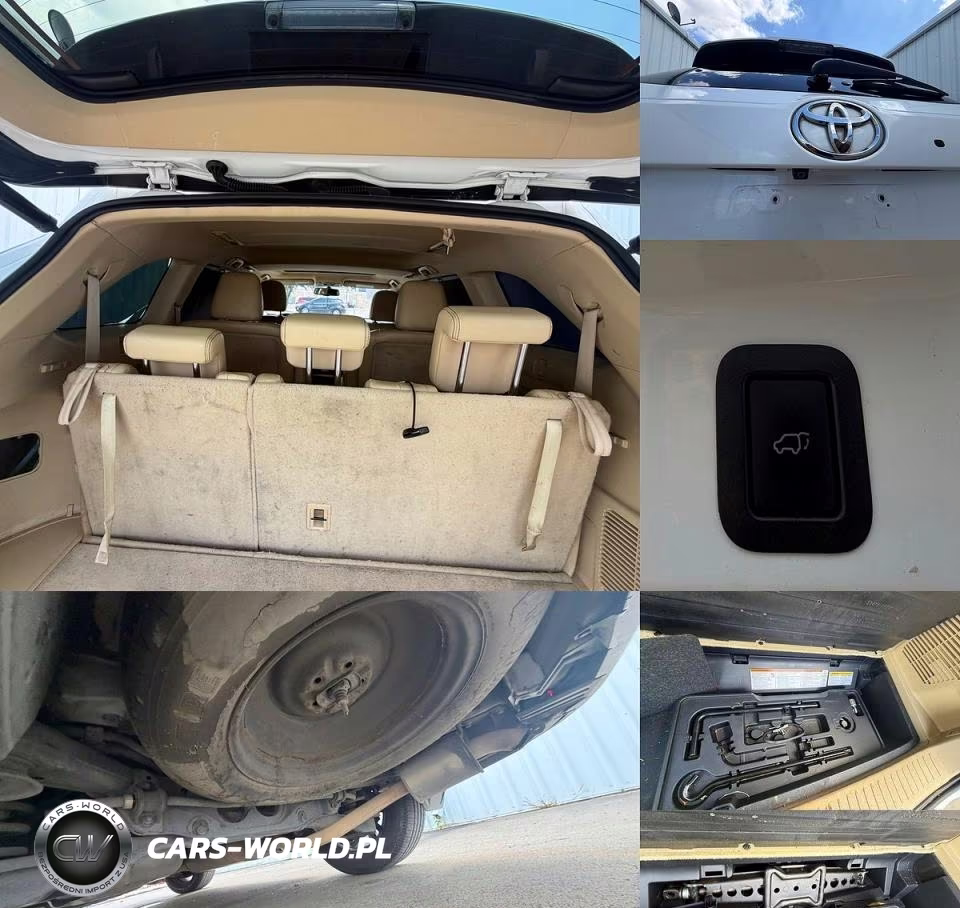 2016 Toyota Highlander Xle VIN:5TDKKRFH9GS155738 - 15