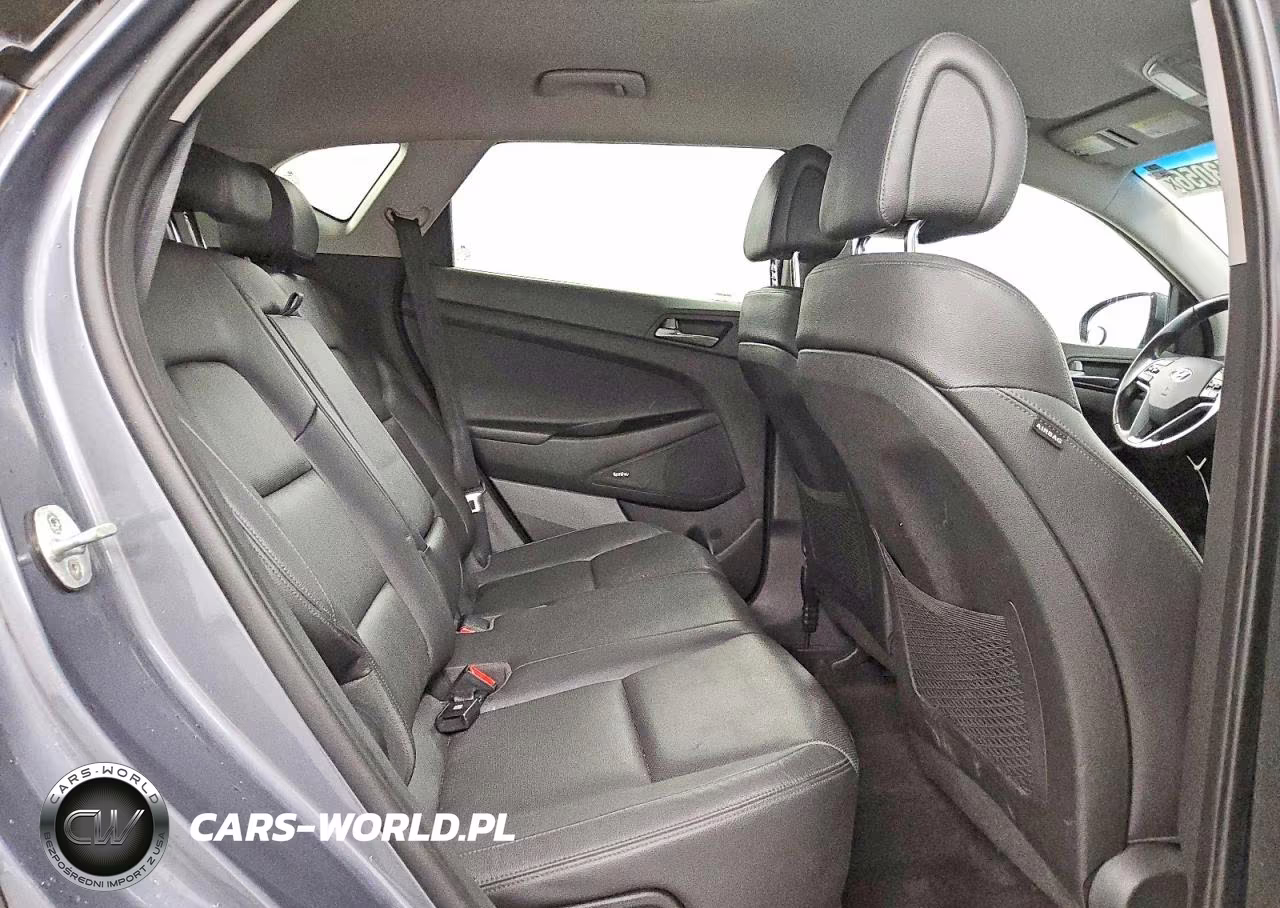 2017 Hyundai Tucson Limited VIN:KM8J3CA26HU380717 - 11