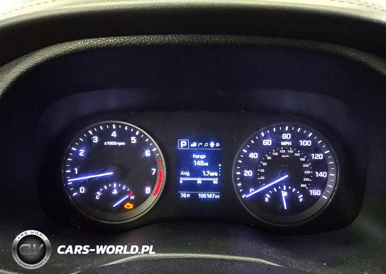 2017 Hyundai Tucson Limited VIN:KM8J3CA26HU380717 - 9