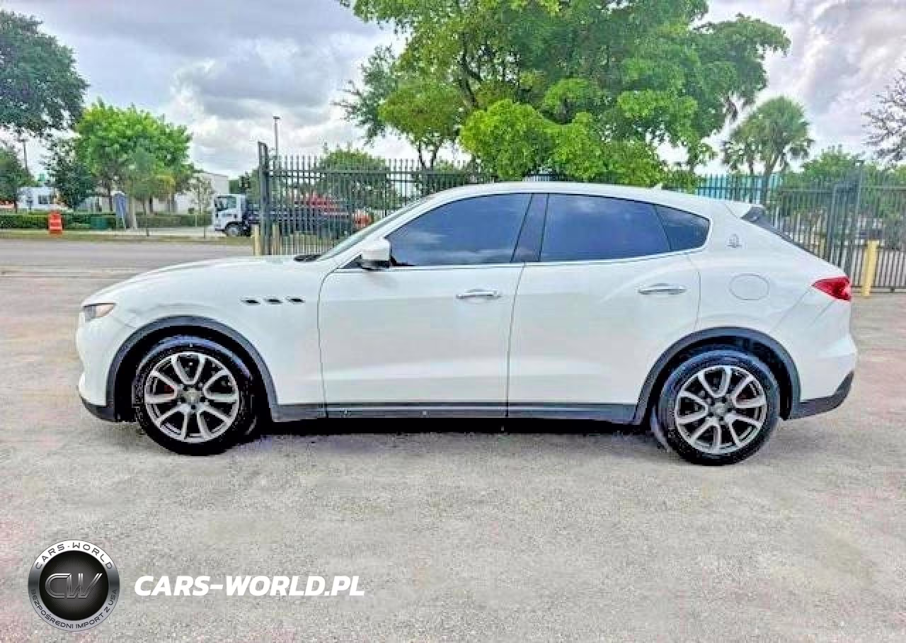 2018 Maserati Levante VIN:ZN661XUA6JX292117 - 12