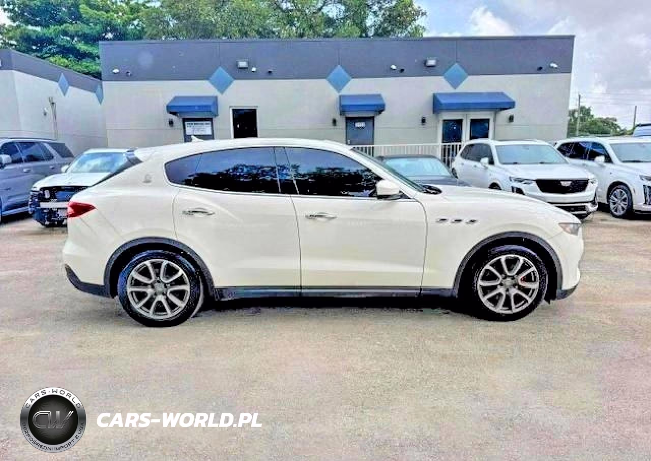 2018 Maserati Levante VIN:ZN661XUA6JX292117 - 13