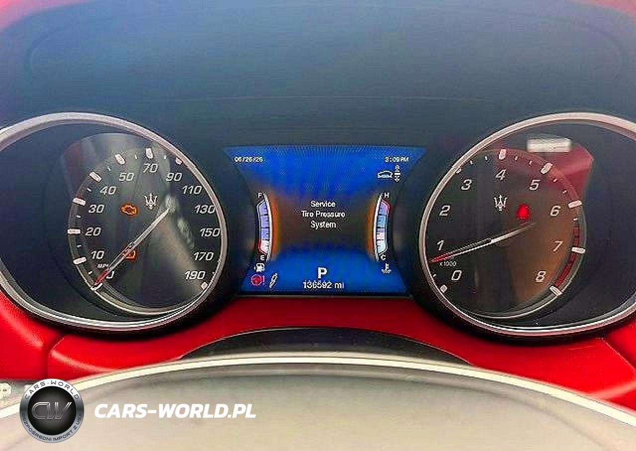 2018 Maserati Levante VIN:ZN661XUA6JX292117 - 9