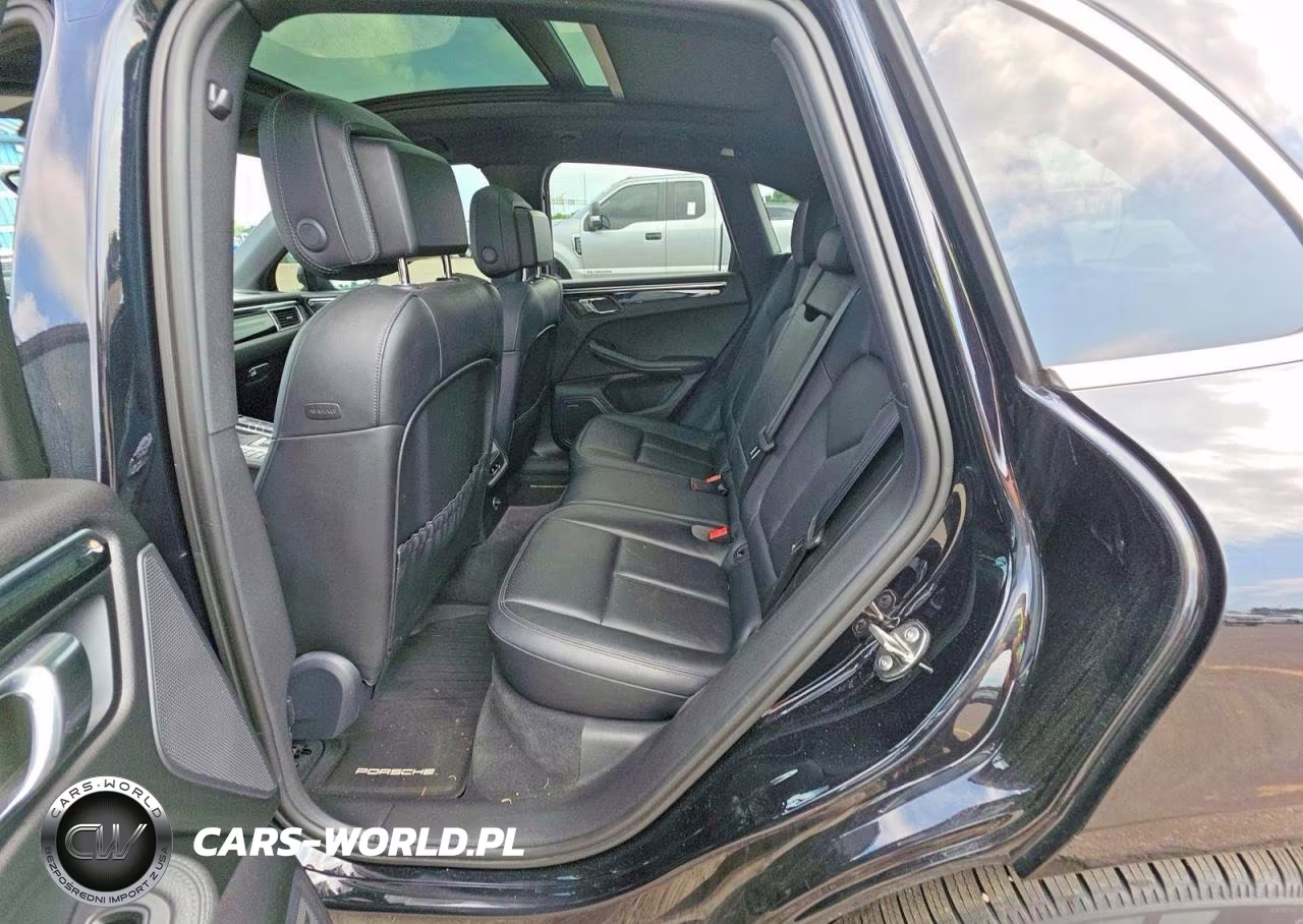 2015 Porsche Macan S VIN:WP1AB2A51FLB57434 - 6