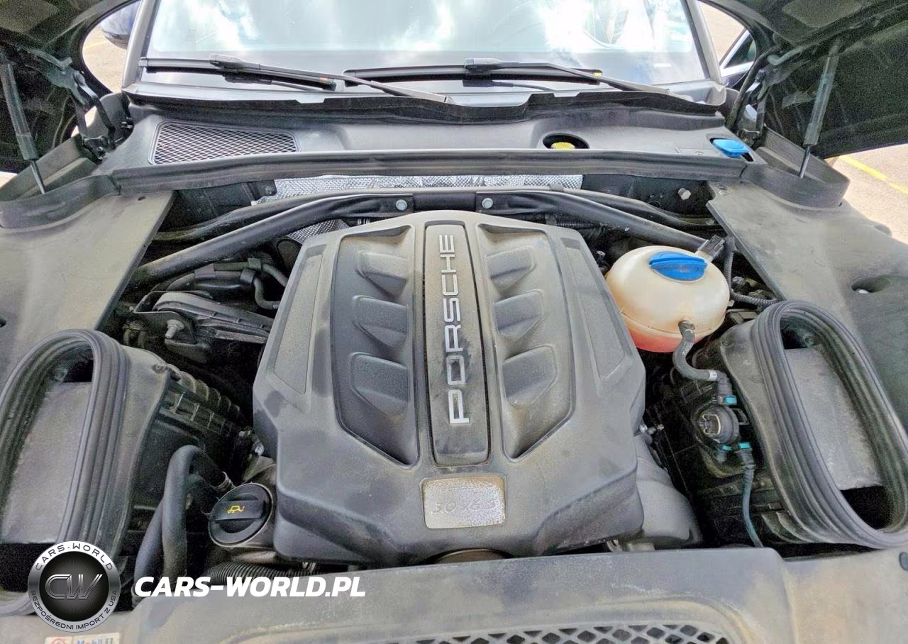 2015 Porsche Macan S VIN:WP1AB2A51FLB57434 - 7