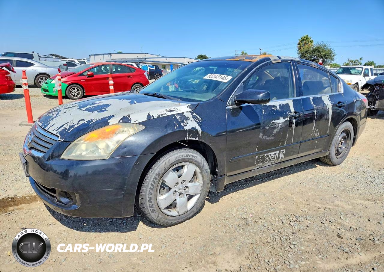 2008 Nissan Altima 2.5