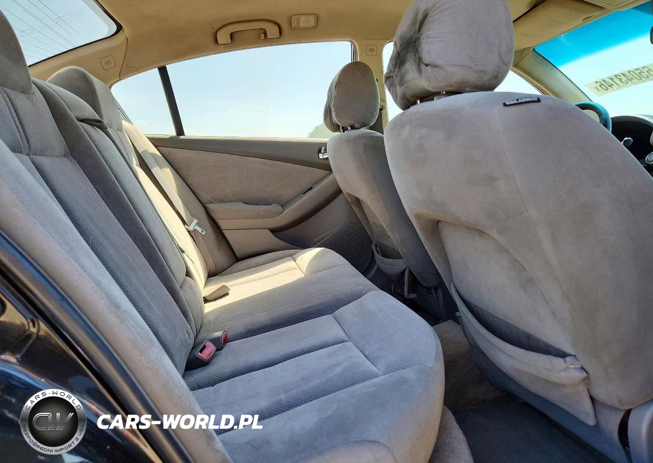 2008 Nissan Altima 2.5 VIN:1N4AL21E78N504356 - 10