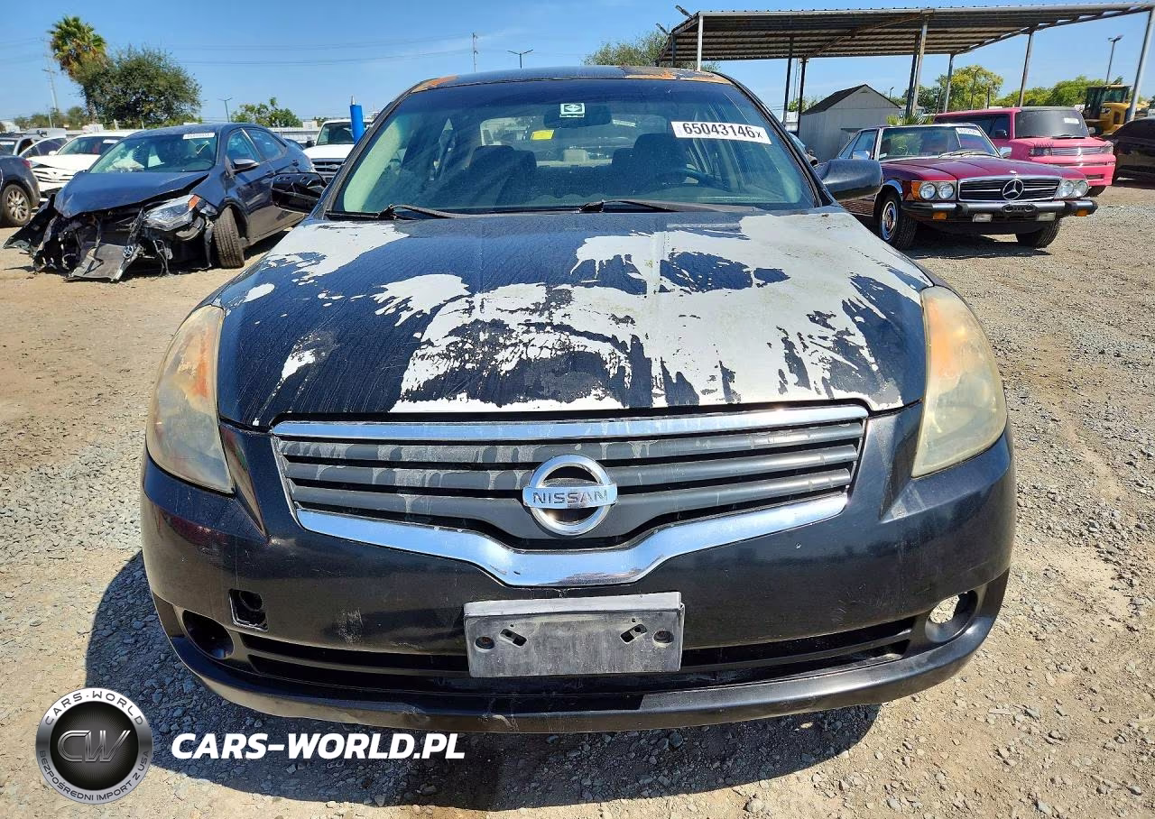 2008 Nissan Altima 2.5 VIN:1N4AL21E78N504356 - 5
