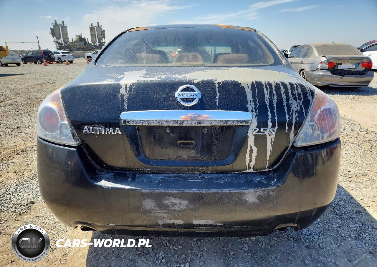 2008 Nissan Altima 2.5 VIN:1N4AL21E78N504356 - 6