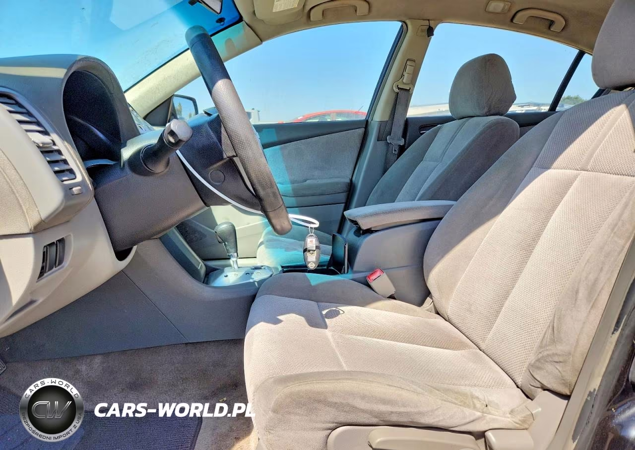 2008 Nissan Altima 2.5 VIN:1N4AL21E78N504356 - 7