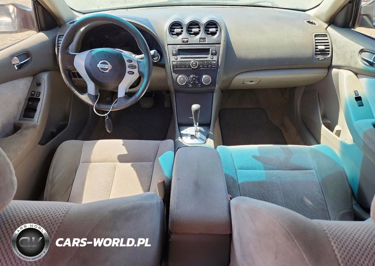 2008 Nissan Altima 2.5 VIN:1N4AL21E78N504356 - 8