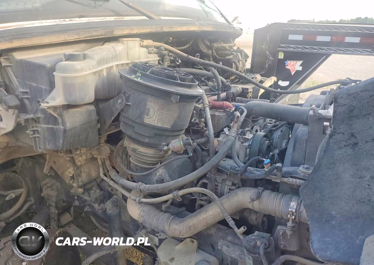 2011 Freightliner Business Class M2 Refuse Truck VIN:1FVHCYBS2BHAZ7155 - 10