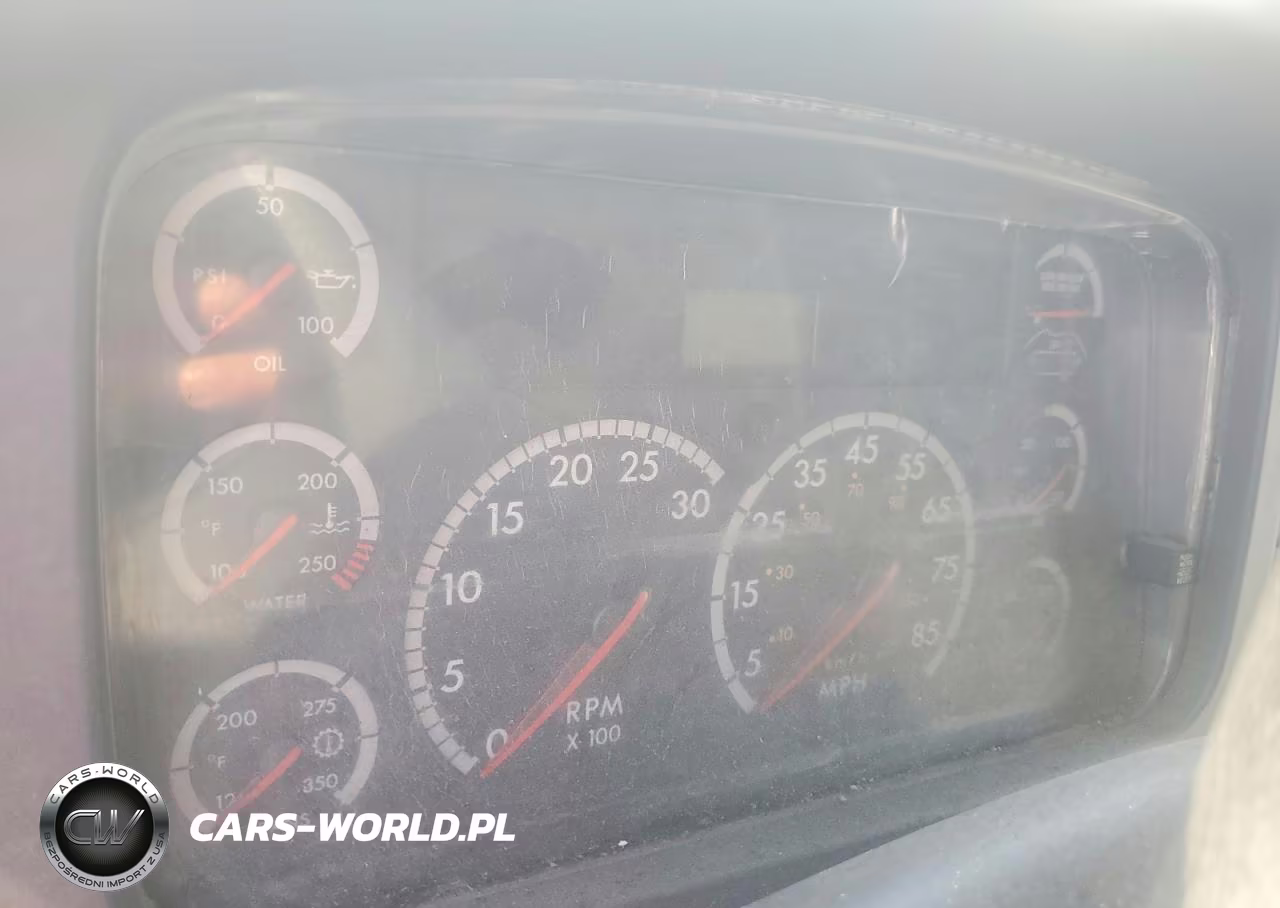 2011 Freightliner Business Class M2 Refuse Truck VIN:1FVHCYBS2BHAZ7155 - 9