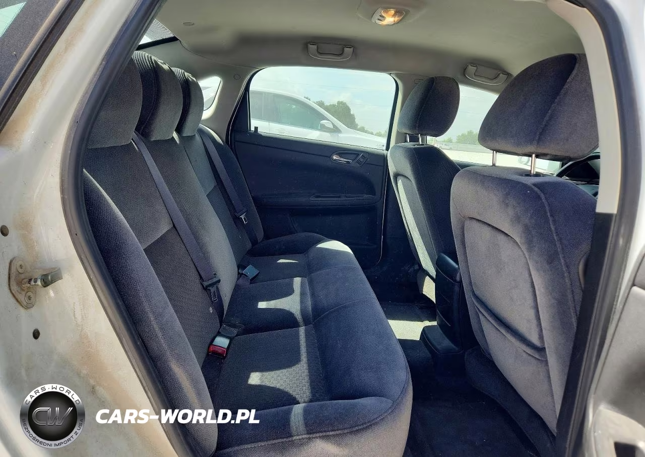 2011 Chevrolet Impala Lt VIN:2G1WG5EK4B1238088 - 10