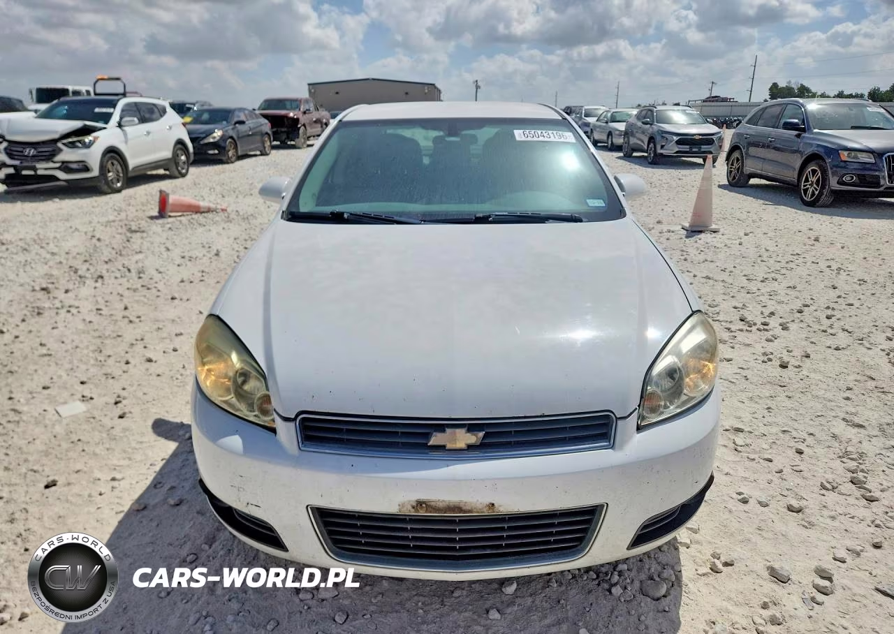 2011 Chevrolet Impala Lt VIN:2G1WG5EK4B1238088 - 5