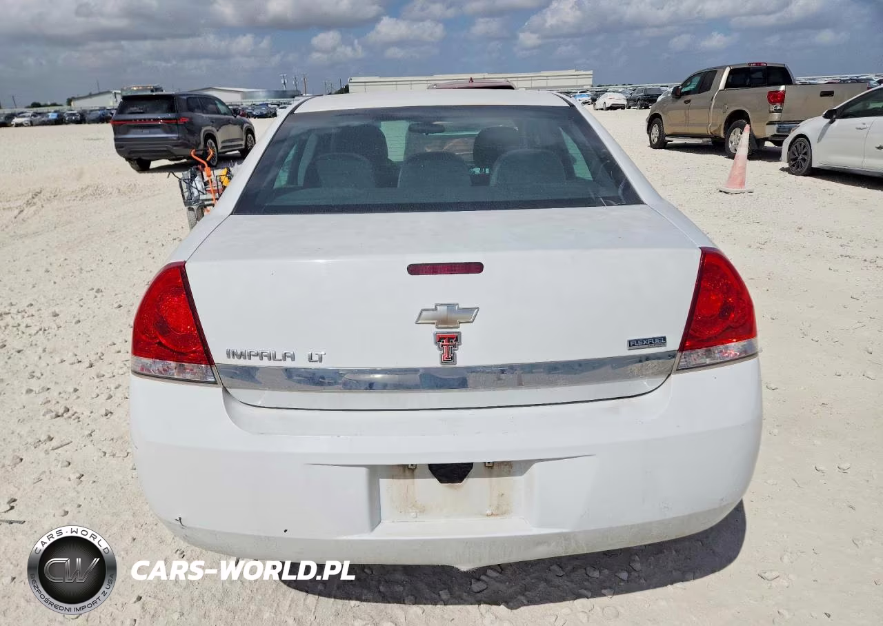 2011 Chevrolet Impala Lt VIN:2G1WG5EK4B1238088 - 6