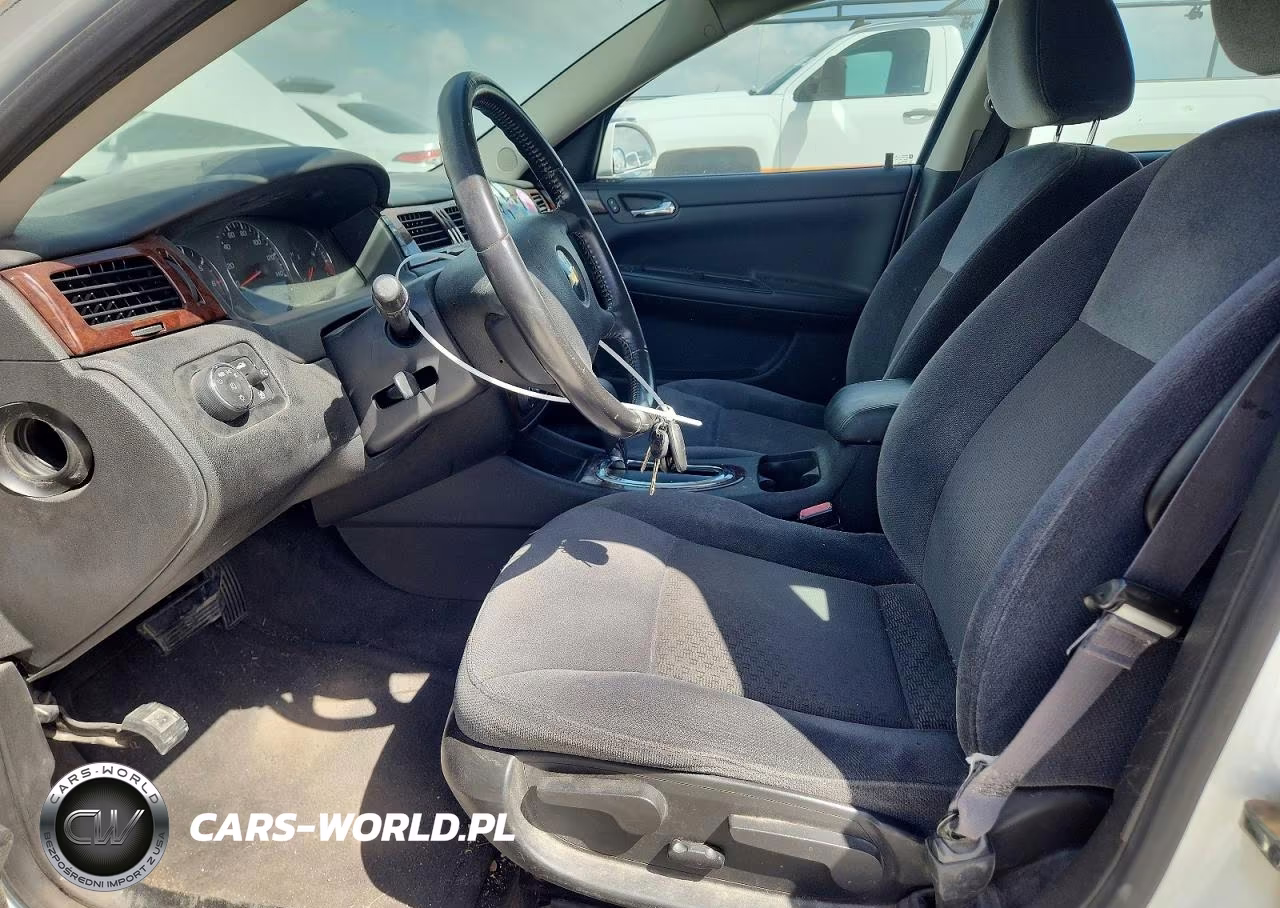 2011 Chevrolet Impala Lt VIN:2G1WG5EK4B1238088 - 7