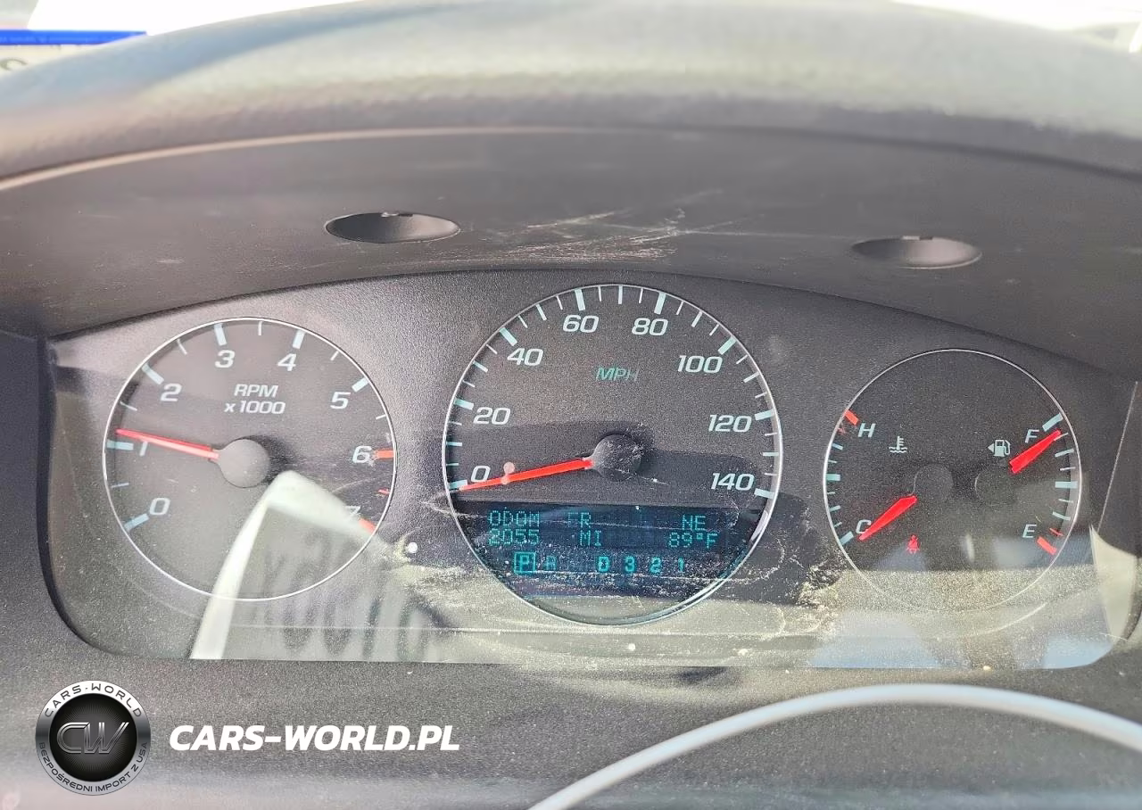2011 Chevrolet Impala Lt VIN:2G1WG5EK4B1238088 - 9