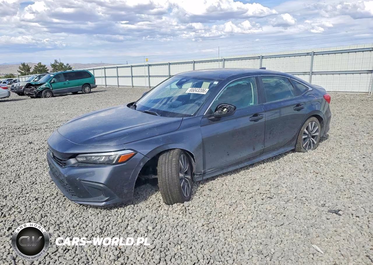 2022 Honda Civic Ex