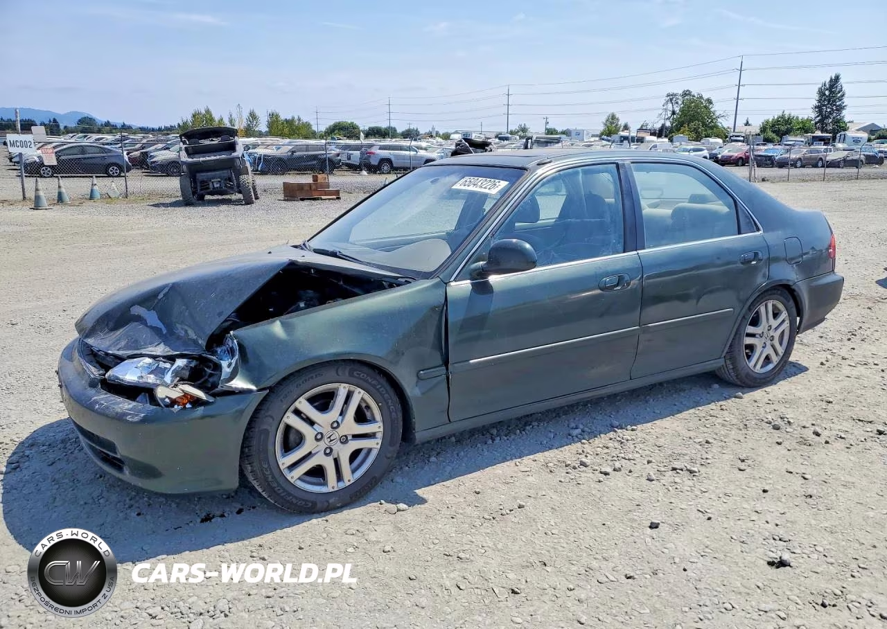 1995 Honda Civic Ex