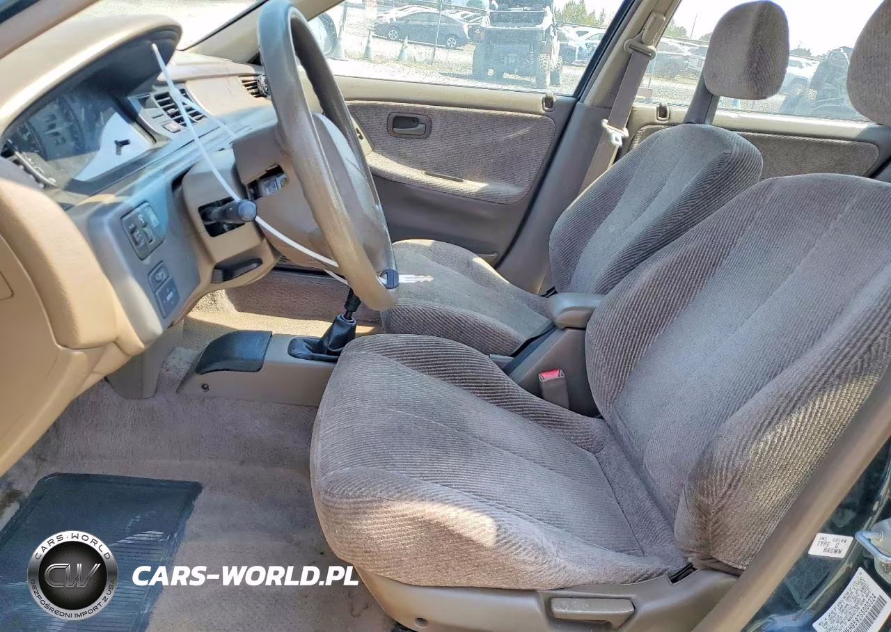 1995 Honda Civic Ex VIN:JHMEH9592SS000324 - 7