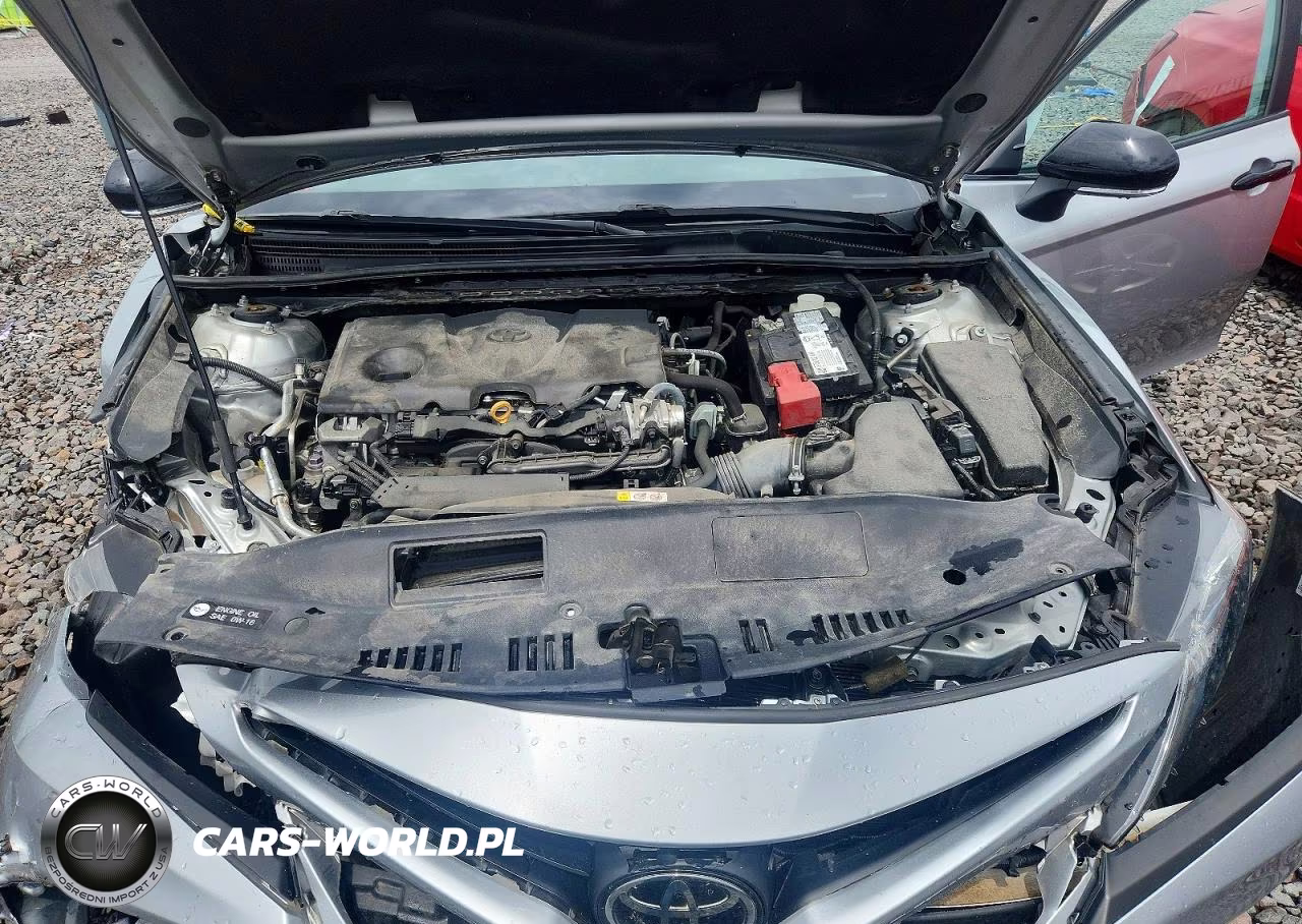 2022 Toyota Camry Se Nightshade VIN:4T1T11AKXNU008344 - 11