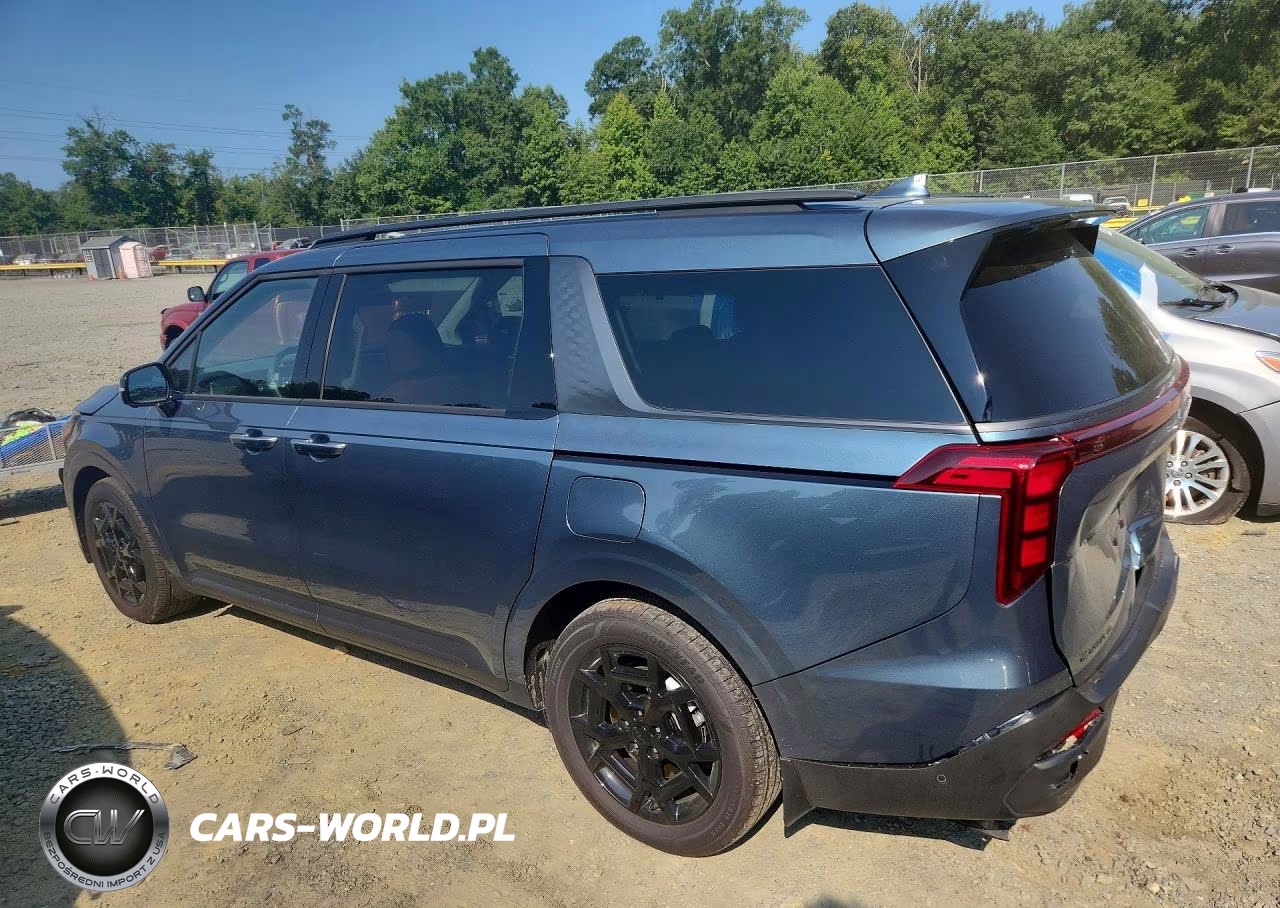 2026 Kia Carnival Hybrid Sx VIN:KNDNE5KA4T6156456 - 2